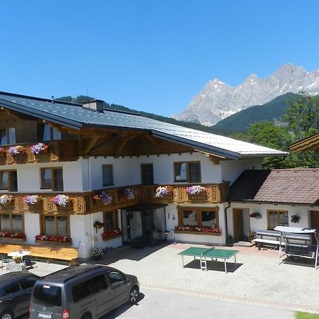 Blasbichlerhof Ramsau am Dachstein Bagian luar foto