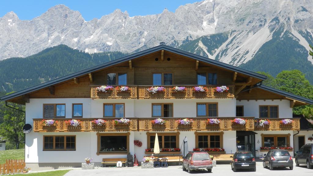 Blasbichlerhof Ramsau am Dachstein Bagian luar foto