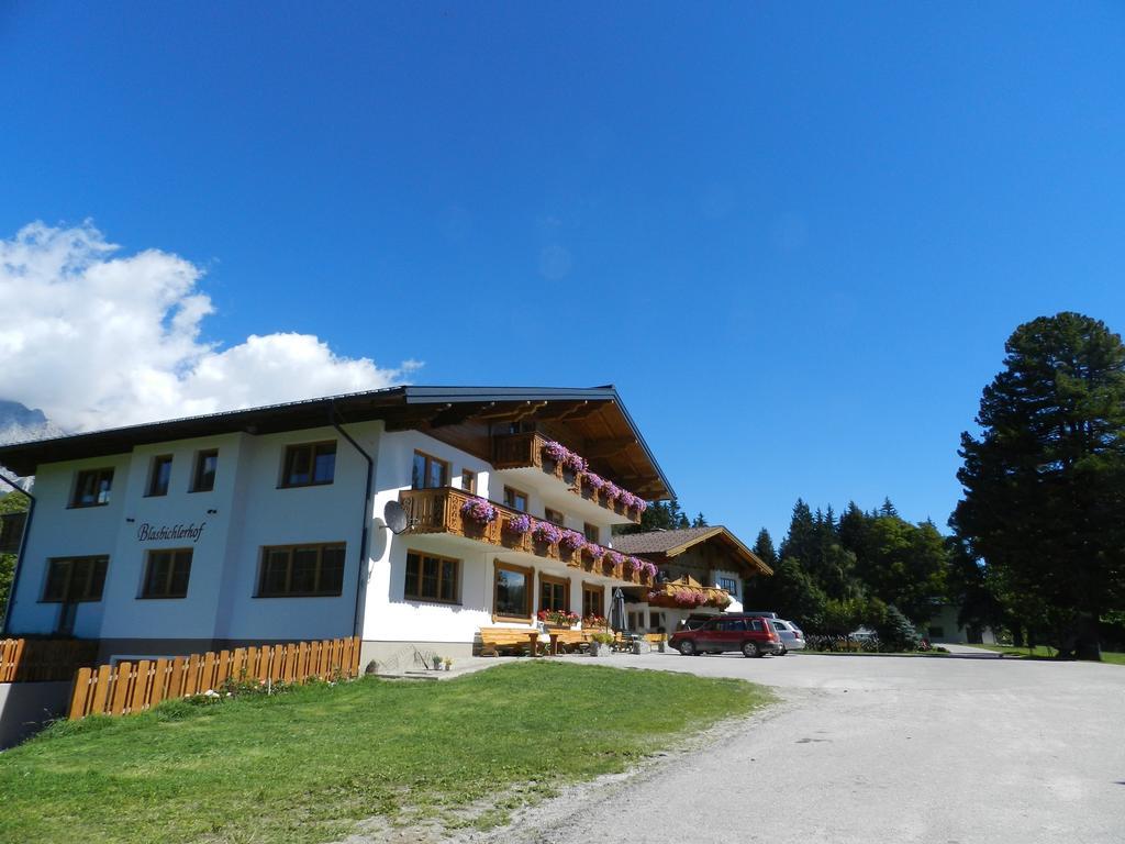 Blasbichlerhof Ramsau am Dachstein Bagian luar foto