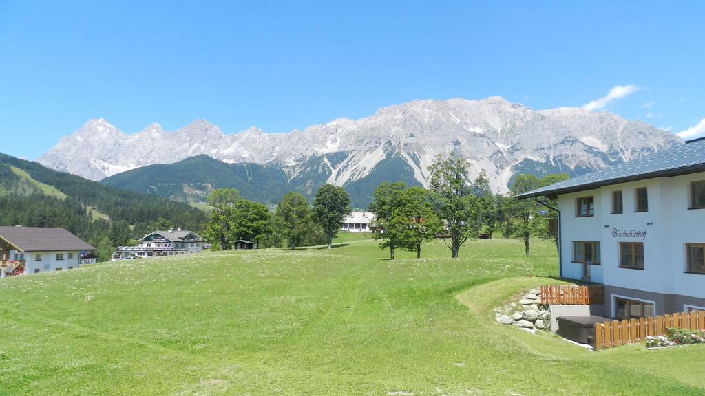 Blasbichlerhof Ramsau am Dachstein Bagian luar foto