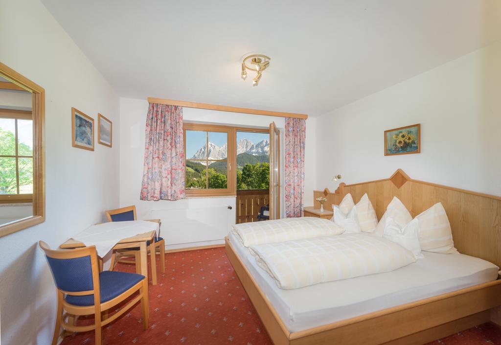 Blasbichlerhof Ramsau am Dachstein Bagian luar foto